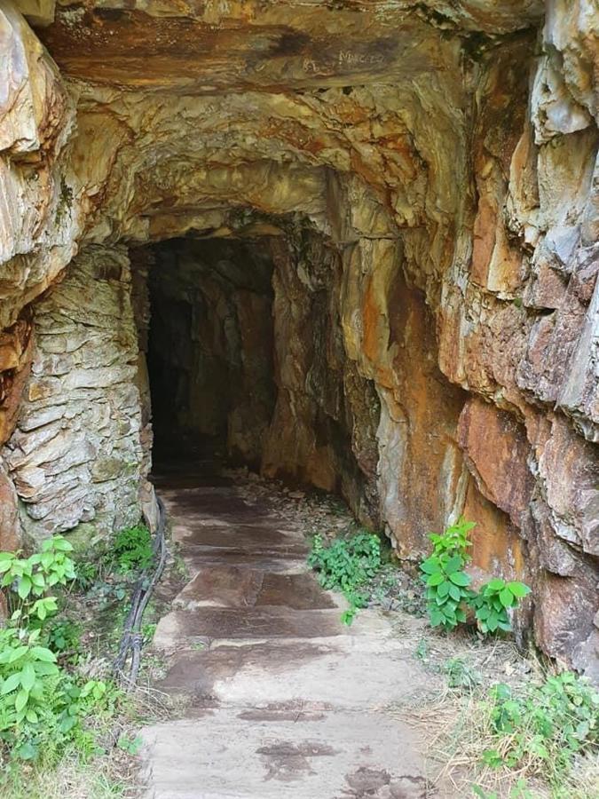 O Refugio Do Mineiro Διαμέρισμα Αρούκα Εξωτερικό φωτογραφία