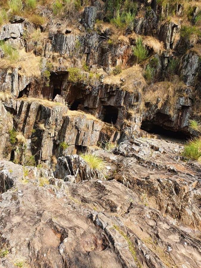 O Refugio Do Mineiro Διαμέρισμα Αρούκα Εξωτερικό φωτογραφία