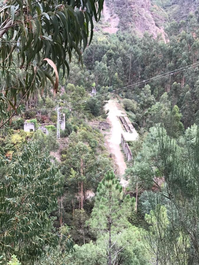 O Refugio Do Mineiro Διαμέρισμα Αρούκα Εξωτερικό φωτογραφία