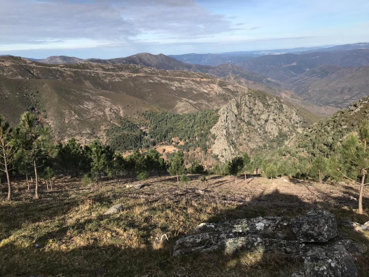 O Refugio Do Mineiro Διαμέρισμα Αρούκα Εξωτερικό φωτογραφία