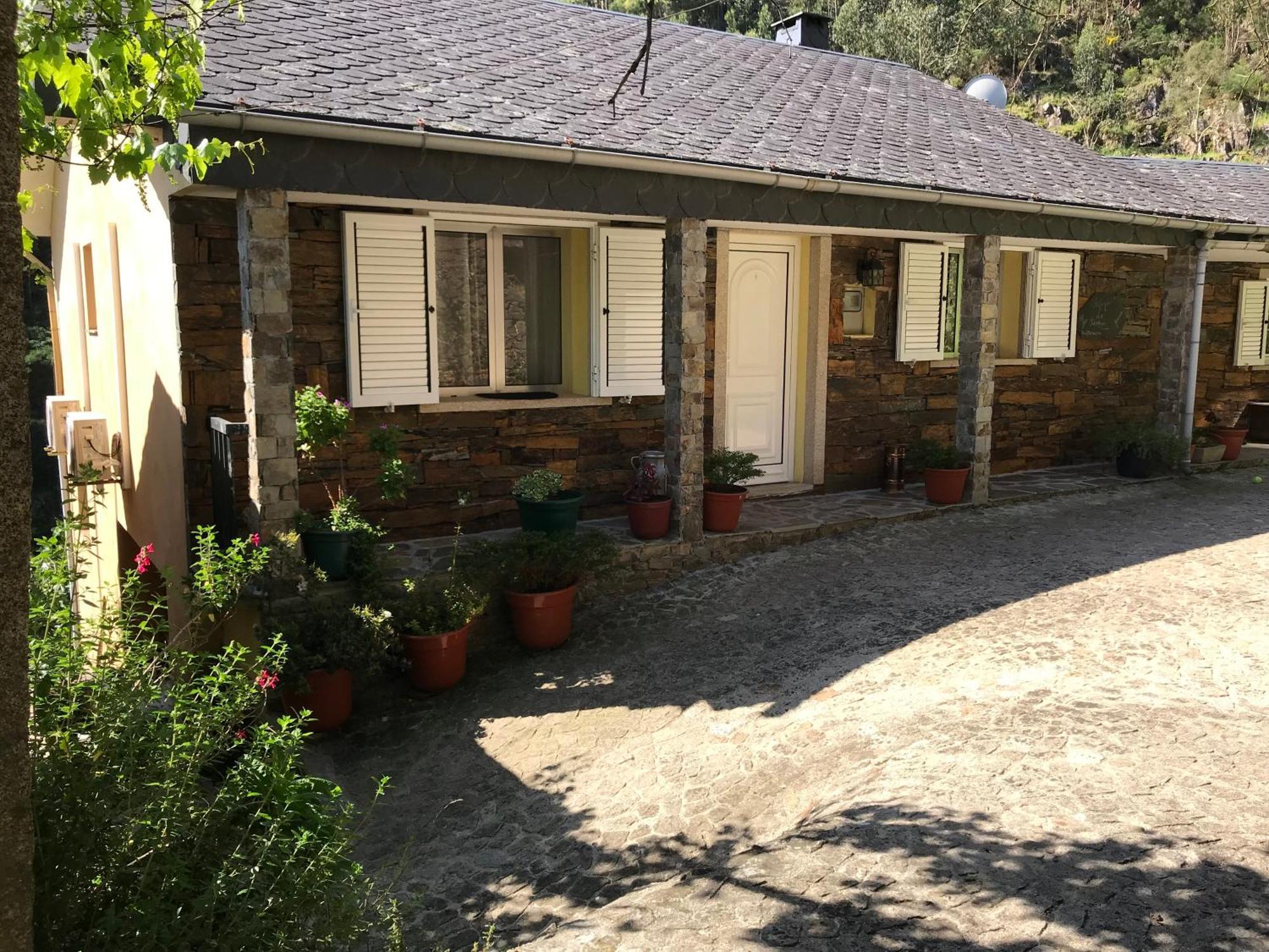 O Refugio Do Mineiro Διαμέρισμα Αρούκα Εξωτερικό φωτογραφία
