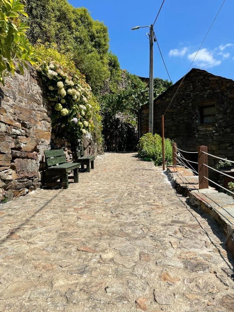 O Refugio Do Mineiro Διαμέρισμα Αρούκα Εξωτερικό φωτογραφία