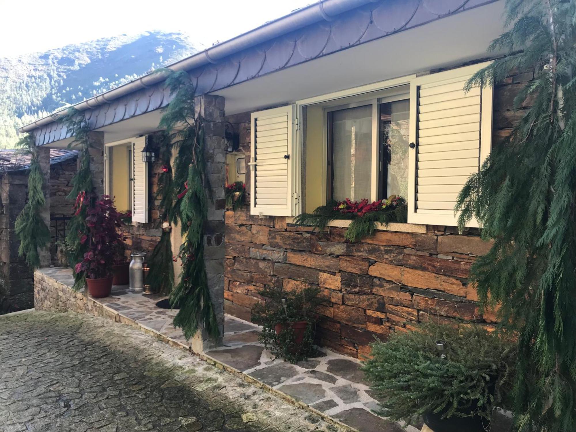 O Refugio Do Mineiro Διαμέρισμα Αρούκα Εξωτερικό φωτογραφία