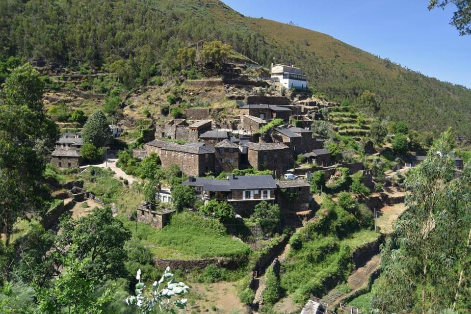O Refugio Do Mineiro Διαμέρισμα Αρούκα Εξωτερικό φωτογραφία
