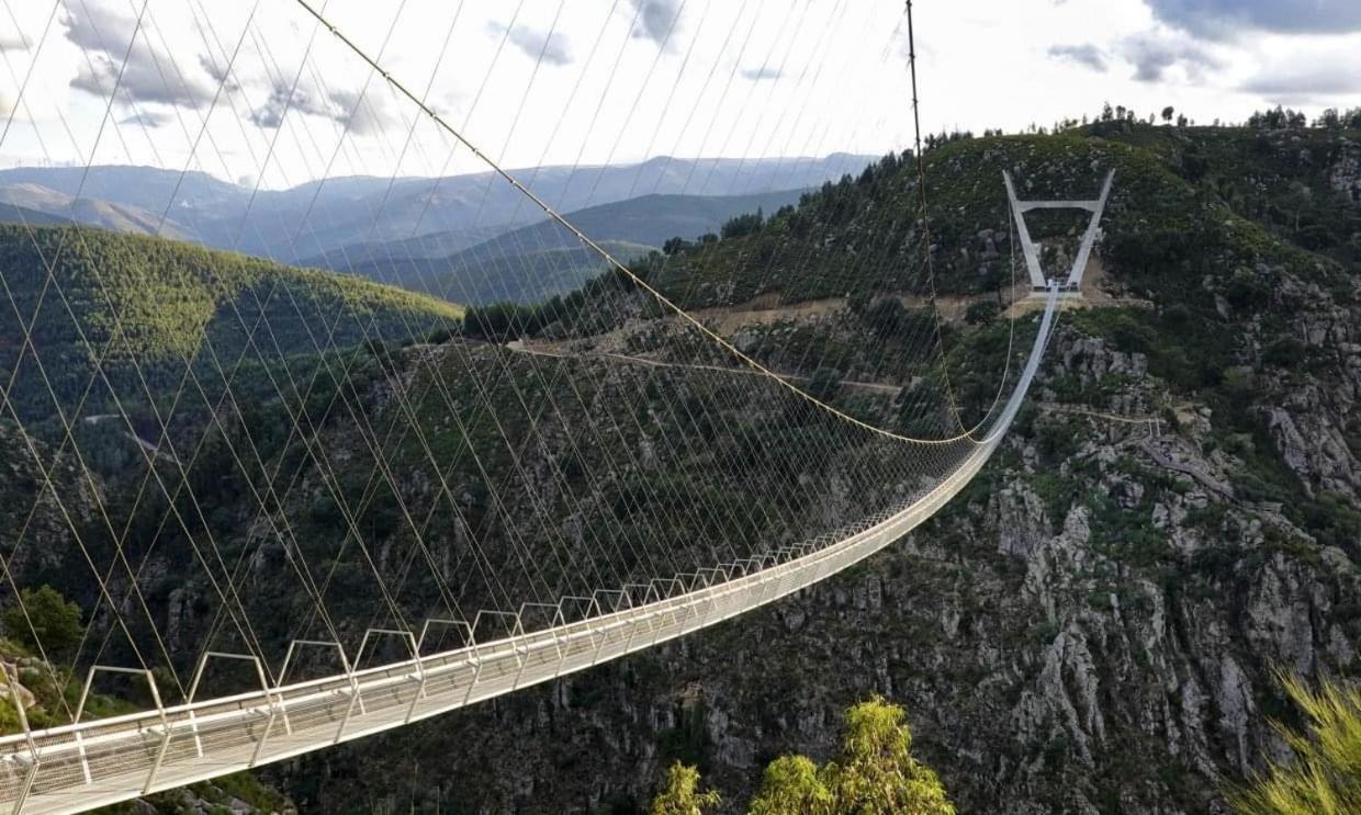 O Refugio Do Mineiro Διαμέρισμα Αρούκα Εξωτερικό φωτογραφία