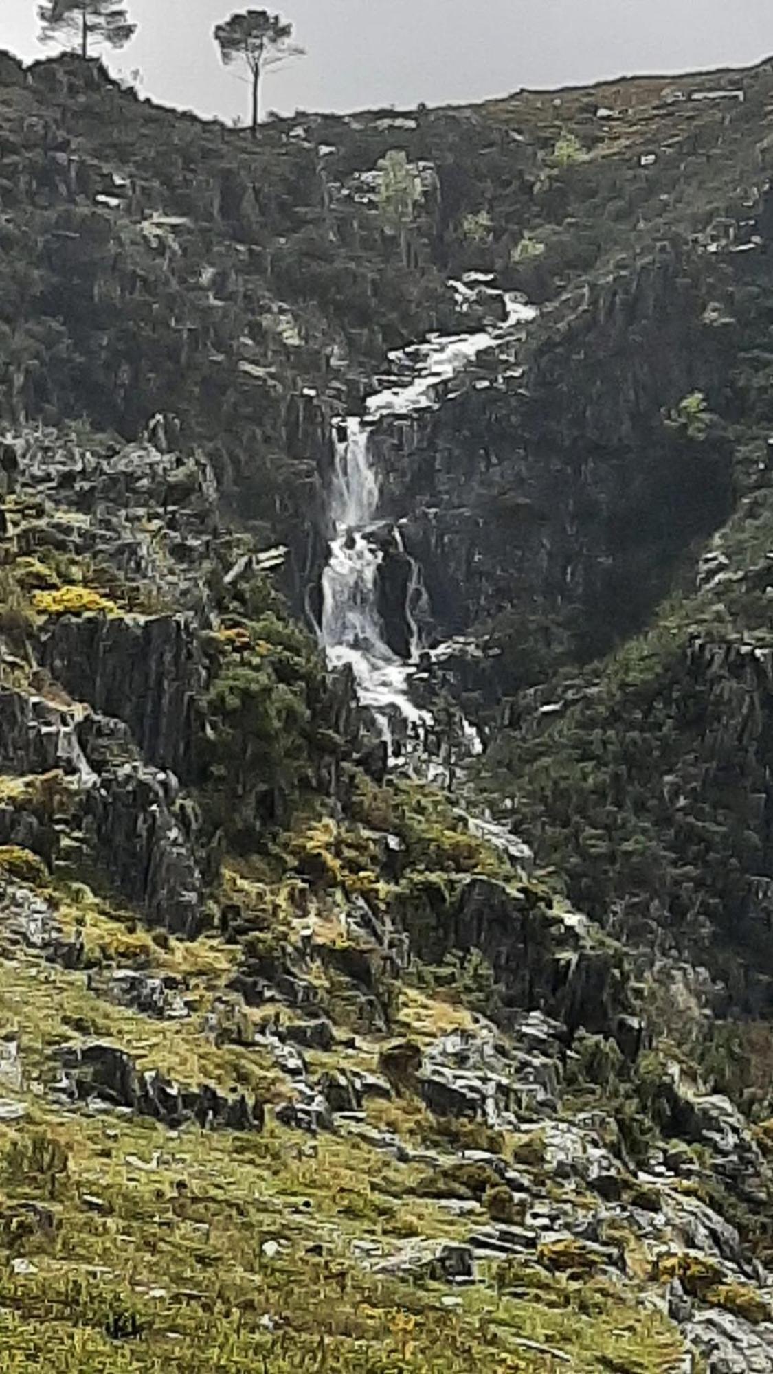 O Refugio Do Mineiro Διαμέρισμα Αρούκα Εξωτερικό φωτογραφία